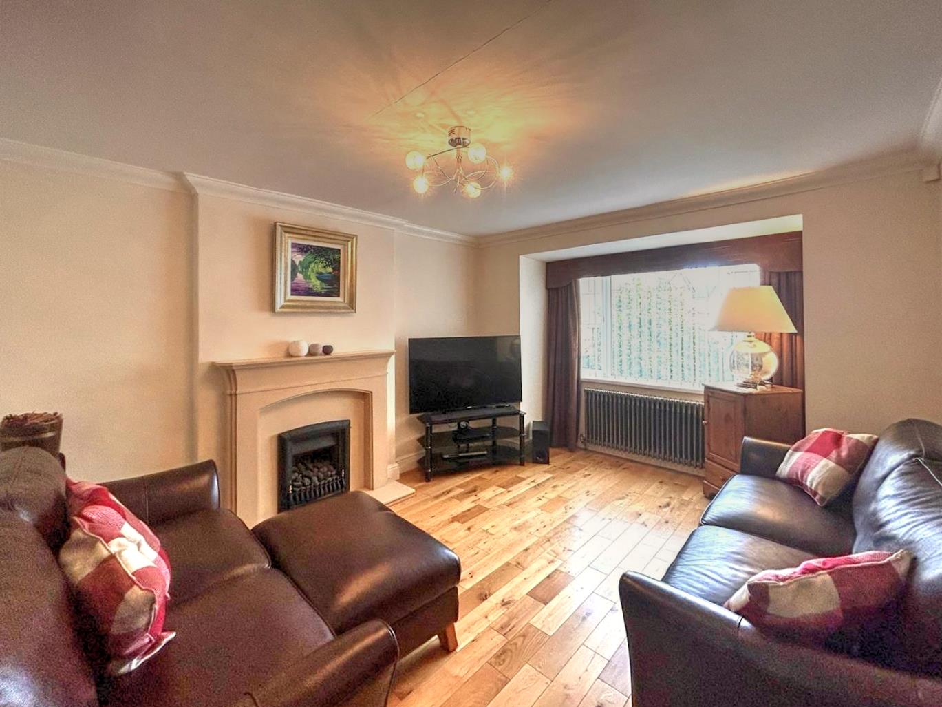 Property Lindisfarne Lane, Morpeth House Detached Rickard